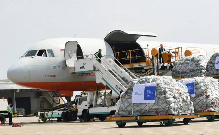 大型設(shè)備托運(yùn)怎么找物流-鑫漢物流