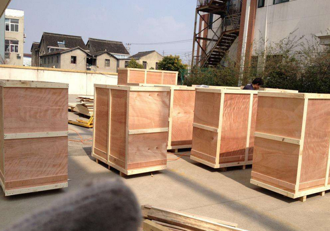 定做出口木箱-鑫漢物流