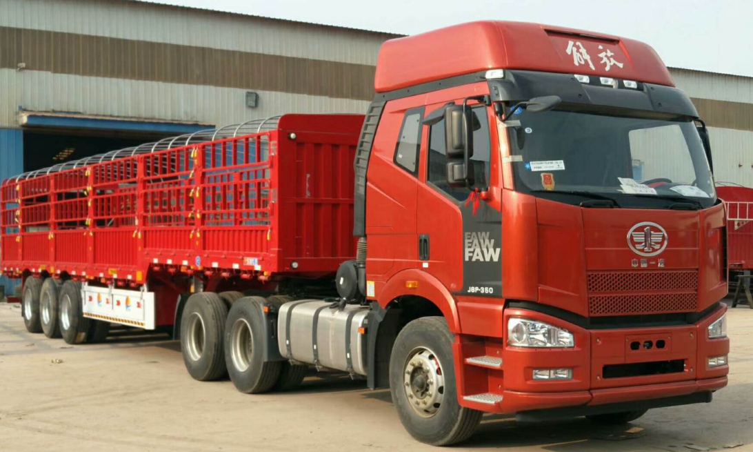 物流托運哪家公司比較快-鑫漢物流