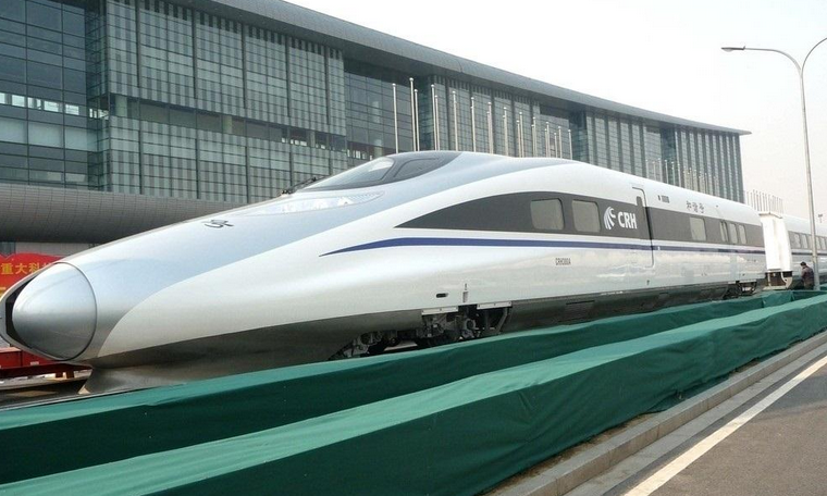 貨運列車運輸的物流