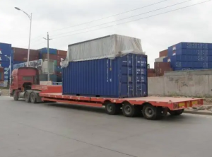 廣州到丹東物流&廣州到丹東貨運-鑫漢物流