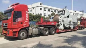 大件貨物物流怎么運輸-鑫漢物流