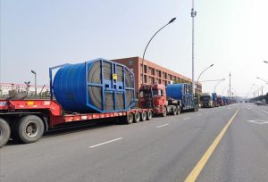 大件設(shè)備運輸與普通貨物運輸?shù)牟煌簭V州物流專家解析-鑫漢物流