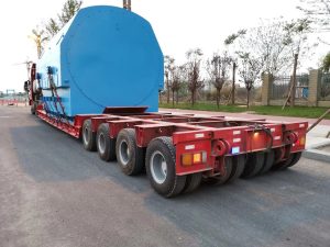 六軸收費標準49噸車高速費1公里多少-鑫漢物流